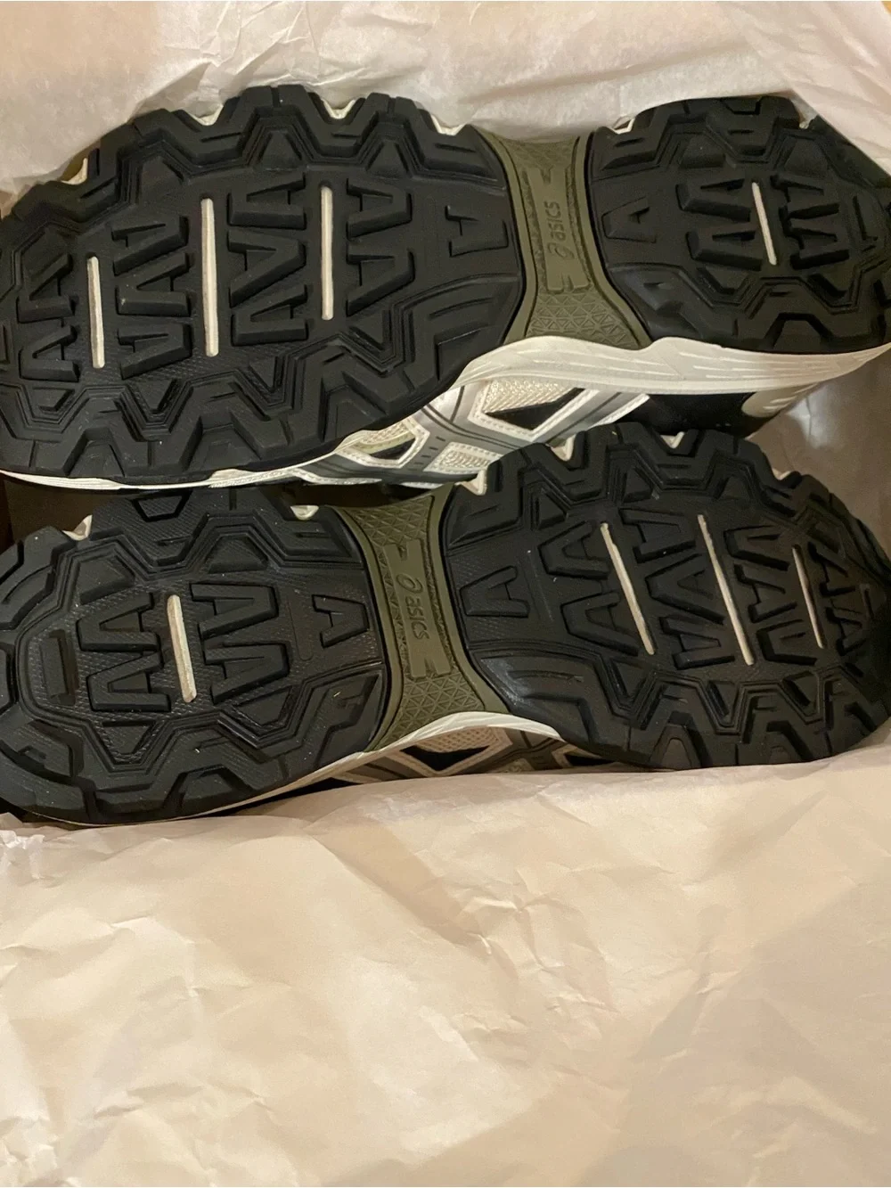Asics asics gel nunobiki gel shoes - Picture 3 of 3